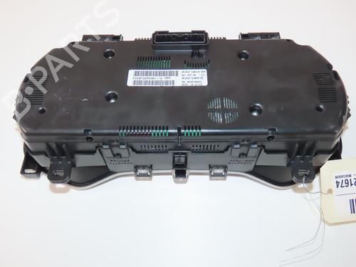 Instrument cluster RENAULT CLIO V (B7_) 1.3 TCe 130 (B7MF) | BP38023074C47 - Image 5