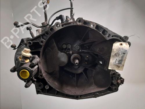 Used Gearbox PEUGEOT 206 Hatchback (2A/C) 1.9 D (69 hp) 12538535