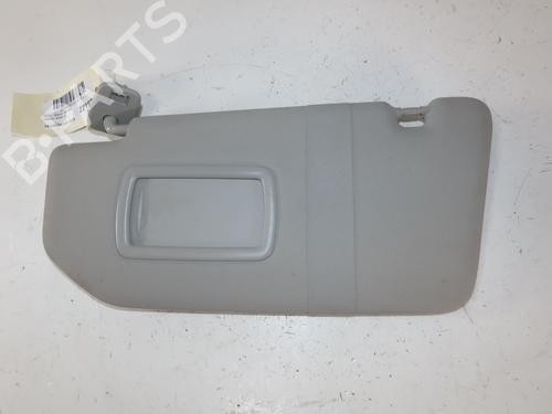 Used Left sun visor Left sun visor 36820525 36820525