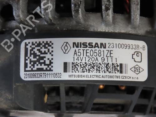 Alternator RENAULT CAPTUR I (J5_, H5_) 1.3 TCe 150 (J5NK, J5JS) | BP30404652M7 - Image 2
