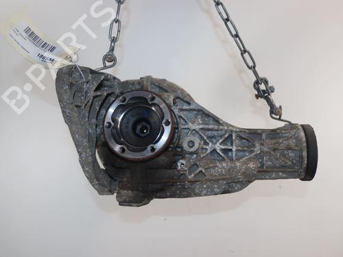 Rear differential AUDI A5 (8T3) 3.0 TDI quattro | BP32512037M24