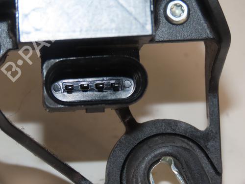 Used Rear wiper motor VW GOLF V (1K1) 1.9 TDI (90 hp) 30404763