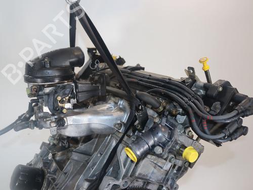 Used Engine Engine PEUGEOT 405 II (4B) 1.6 (88 hp) 33478862 33478862