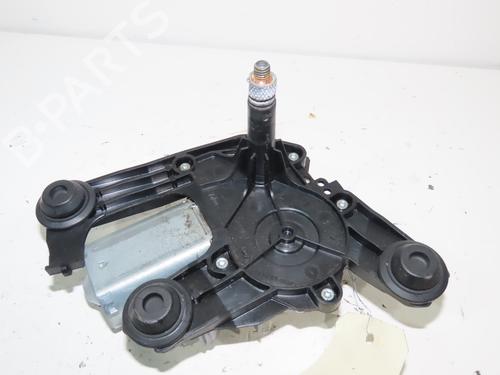 Used Rear wiper motor CITROËN C3 II (SC_) 1.6 HDi (92 hp) 15201512