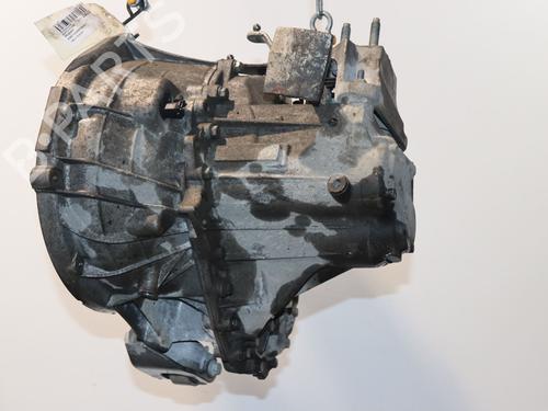 Used Gearbox FORD TRANSIT COURIER B460 Box Body/MPV 1.5 TDCi (75 hp) 24486886