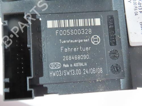 Used Front left window mechanism Front left window mechanism PORSCHE BOXSTER (987) S 3.4 (295 hp) 28485536 28485536