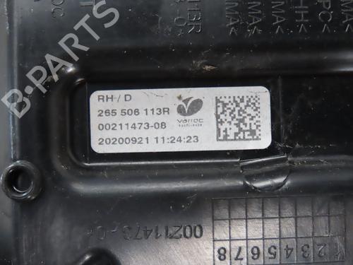 Right taillight RENAULT ZOE (BFM_) ZOE (BFMC, BFMD) | BP38005164C35 - Image 4