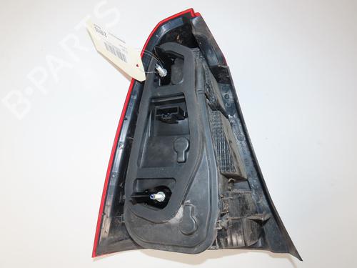 Used Right taillight DACIA LOGAN (LS_) 1.2 16V (LS1N, LS02, BS02) (75 hp) 31179550