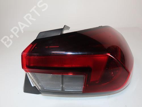 Used Right taillight OPEL CORSA F (P2JO) 1.2 (68) (101 hp) 26608425