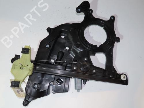 Front right window mechanism CITROËN BERLINGO Box Body/MPV (K9) 1.6 BlueHDi 100 | BP29758809C23 
