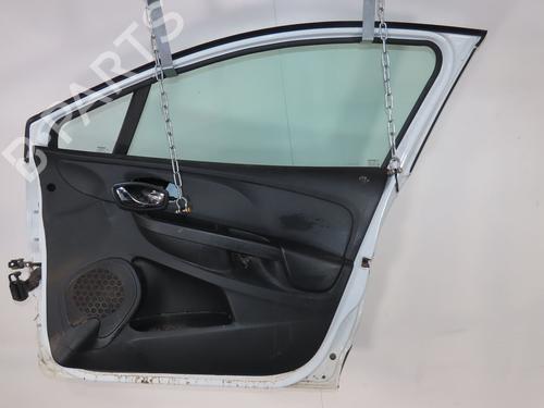 Used Right front door RENAULT CLIO IV (BH_) 1.5 dCi 75 (75 hp) 27643589