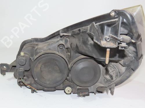 Højre forlygte RENAULT ESPACE IV (JK0/1_) 1.9 dCi (JK0U) (116 hp) 27856733