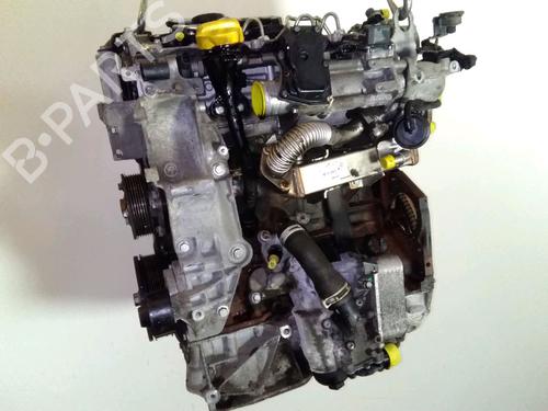 Engine RENAULT LATITUDE (L70_) 2.0 dCi 175 (L70Y) (173 hp) 12431747