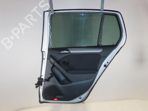 Used Right rear door VW GOLF VI (5K1) 1.6 TDI (105 hp) 27975900
