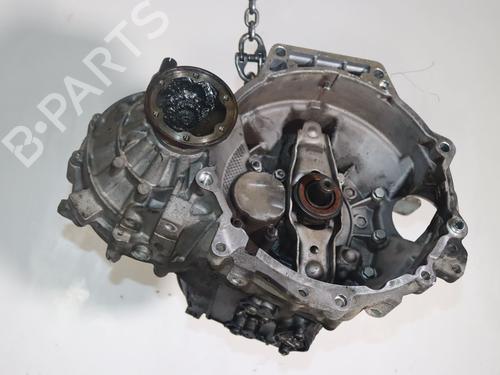 Used Gearbox VW POLO V (6R1, 6C1) 1.2 TDI (75 hp) 16667692