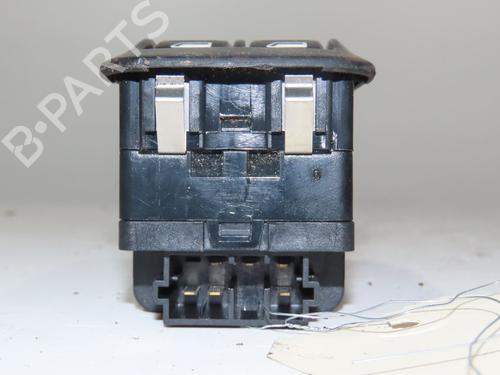 Used Left front window switch PEUGEOT 206 Hatchback (2A/C) 1.4 HDi eco 70 (68 hp) 23163415