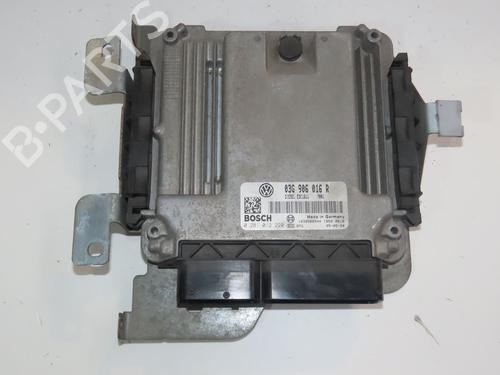 Engine control unit (ECU) VW GOLF PLUS V (5M1, 521) 1.9 TDI | BP25376946M57 