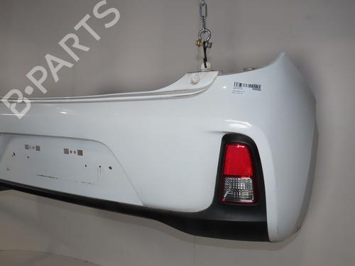 Rear bumper KIA PICANTO II (TA) 1.0 | BP23163932C8 