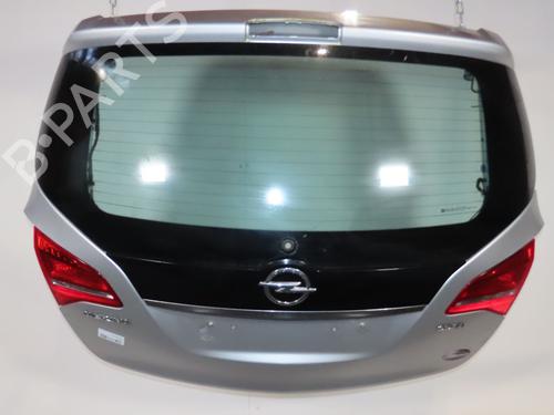 Tailgate OPEL MERIVA B MPV (S10) 1.7 CDTI (75) | BP24489313C6 