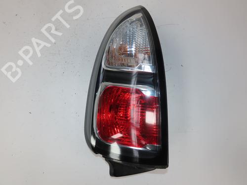 Left taillight CITROËN C3 Picasso (SH_) 1.6 HDi | BP33997984C34  - Image 5
