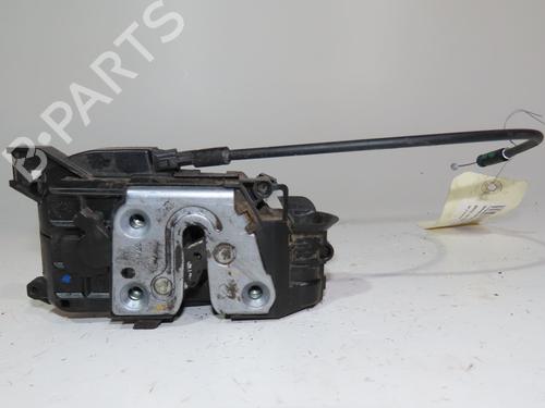 Front left lock RENAULT CLIO III (BR0/1, CR0/1) 1.5 dCi | BP23163384C98 