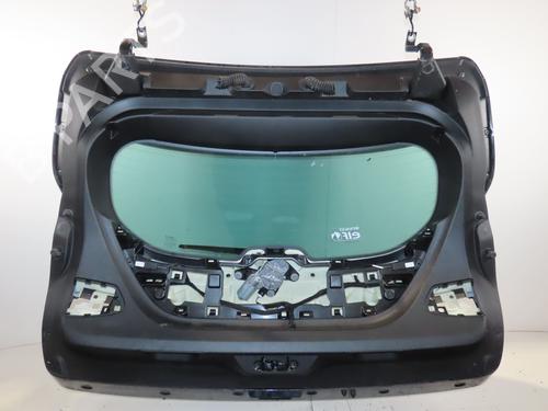 Used Tailgate RENAULT MEGANE IV Hatchback (B9A/M/N_) 1.5 Blue dCi 115 (B9A6) (116 hp) 27975916