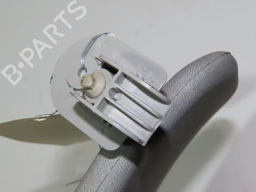 Venstre solskærm CHEVROLET AVEO / KALOS Hatchback (T250, T255) 1.2 (84 hp) 31576357