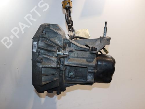 Used Gearbox RENAULT KANGOO Express (FW0/1_) 1.5 dCi 70 (FW0A, KW0V) (68 hp) 29929821