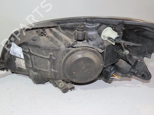Used Right headlight SKODA FABIA II (542) 1.2 12V (60 hp) 29344760
