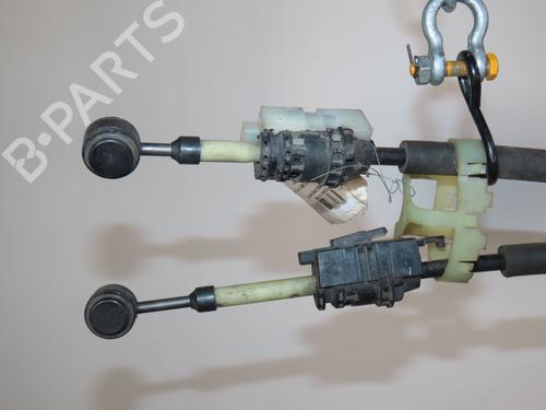 Gear lever PEUGEOT 208 I (CA_, CC_) 1.0 VTi | BP14895120M90