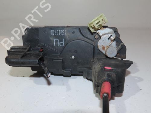 Serrure arrière gauche OPEL ZAFIRA / ZAFIRA FAMILY B (A05) 1.9 CDTI (M75) (120 hp) 25436402