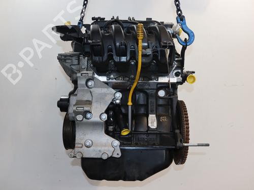 Engine RENAULT CLIO III (BR0/1, CR0/1) 1.2 16V (BR02, BR0J, BR11, CR02, CR0J, CR11) | BP30139881M1