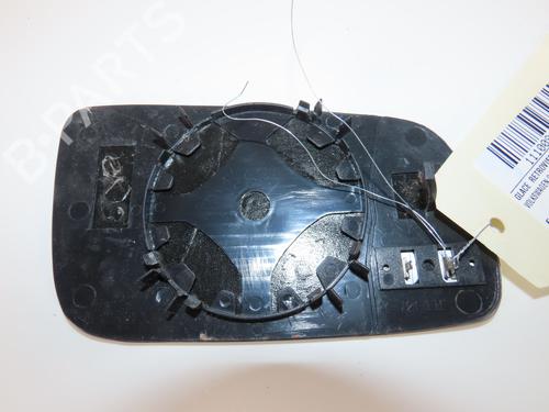 Used Left mirror VW GOLF IV (1J1) 1.9 SDI (68 hp) 25981387