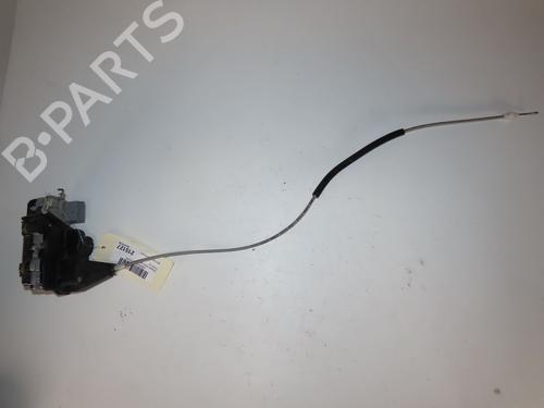 Front right lock PEUGEOT 307 (3A/C) 1.6 HDi | BP30630199C97