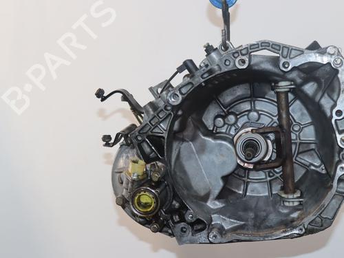Used Gearbox PEUGEOT 406 (8B) 1.9 TD (90 hp) 19149974