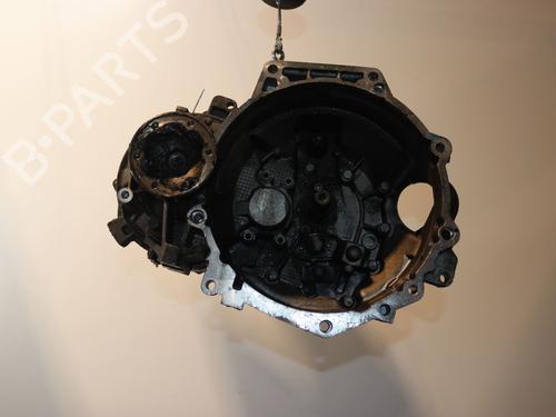 Gearbox VW GOLF PLUS V (5M1, 521) 1.9 TDI | BP24486904M3 