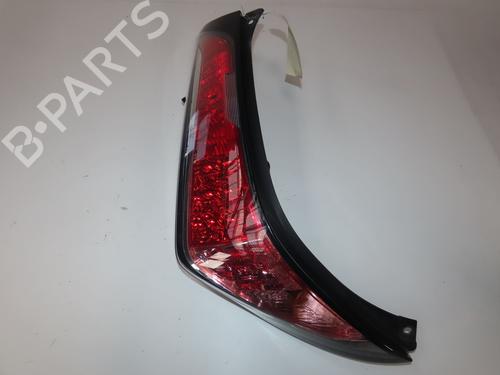 Left taillight TOYOTA AYGO (_B4_) 1.0 (KGB40) | BP37253021C34 - Image 4
