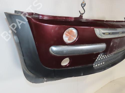 Foran støtfanger MINI MINI (R50, R53) One D | BP28309934C7 