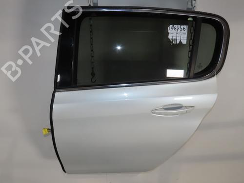 Left rear door PEUGEOT 308 II (LB_, LP_, LW_, LH_, L3_) 2.0 BlueHDi 150 | BP27581179C4