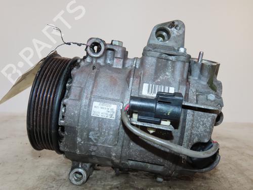 Airco pomp JAGUAR XF I (X250) 2.7 D (207 hp) 20710929
