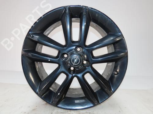 Used Rim OPEL CORSA D (S07) 1.3 CDTI (L08, L68) (90 hp) 18602058