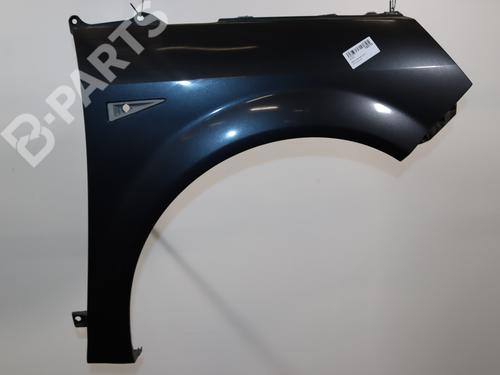 Used Right front fenders RENAULT GRAND SCÉNIC II (JM0/1_) 1.9 dCi (JM14) (131 hp) 11566458
