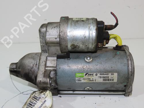 Starter OPEL ASTRA H CLASSIC Hatchback (A04) 1.3 CDTI (L48) | BP23159480M8 
