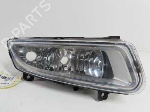 Used Right front fog light VW POLO V (6R1, 6C1) 1.6 TDI (90 hp) 17136531