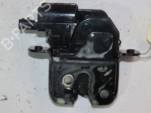 Used Tailgate lock RENAULT SCÉNIC IV (J9_) 1.3 TCe 140 (140 hp) 29155898