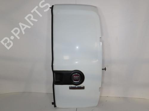 Used Right tailgate Right tailgate FIAT DOBLO Cargo (263_) 1.3 D Multijet (263WXU1A, 263ZXU1A, 263WYB1A, 263ZYB1A) (95 hp) 33744614 33744614