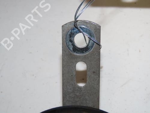 Horn RENAULT KANGOO / GRAND KANGOO II (KW0/1_) 1.5 dCi 75 (KW07, KW10, KW04) | BP30715063E13