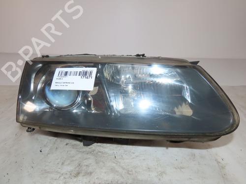Right headlight RENAULT SAFRANE II (B54_) 2.0 16V (B54L) | BP9018718C29
