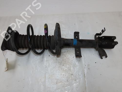 Used Left front shock absorber RENAULT CAPTUR I (J5_, H5_) 0.9 TCe 90 (90 hp) 18251712
