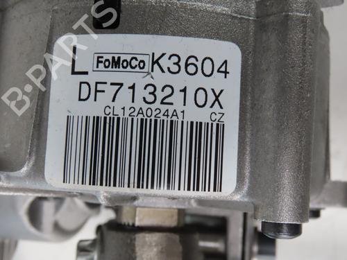 Steering column MAZDA 2 (DE_, DH_) 1.4 MZR-CD | BP39627610M21 - Image 3